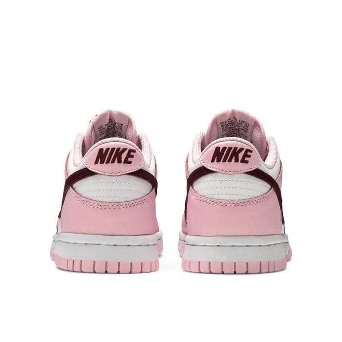 HYPE Elixir Dunk Low GS Pink Foam
