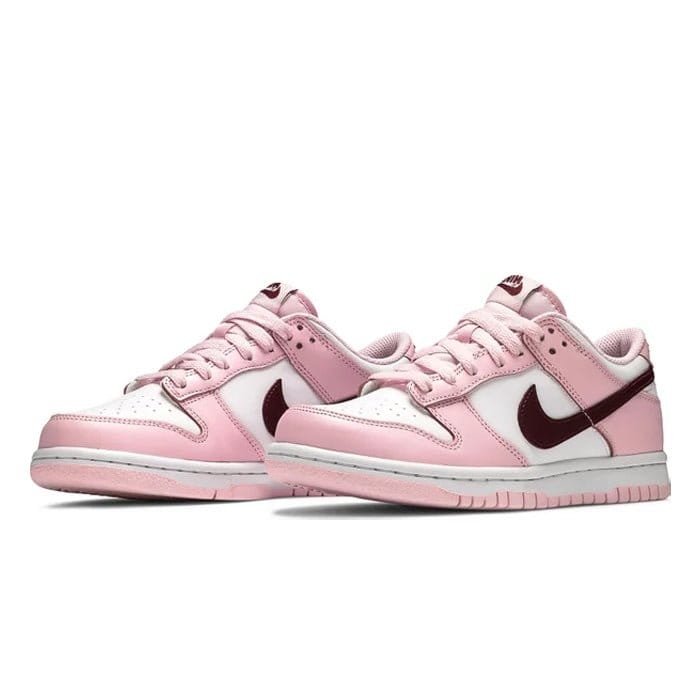 HYPE Elixir Dunk Low GS Pink Foam