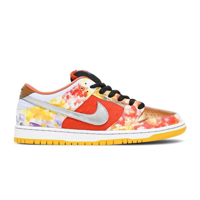 Jason Deng x Dunk Low Pro SB Street Hawker