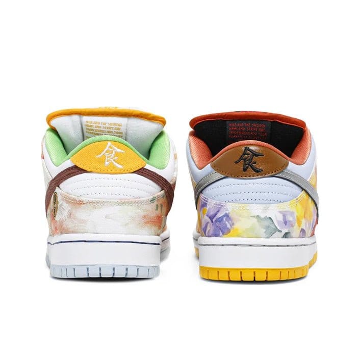 Jason Deng x Dunk Low Pro SB Street Hawker