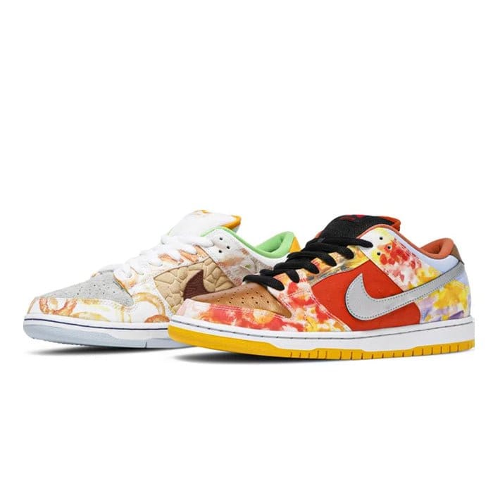 Jason Deng x Dunk Low Pro SB Street Hawker
