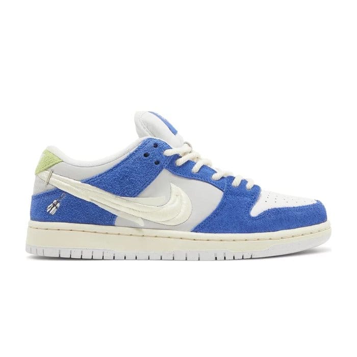 HYPE Elixir Dunk Low Pro SB Gardenia