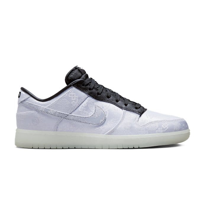 Fragment Design x CLOT x Dunk Low SP 20th Anniversary