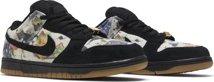My Store SUPREME x DUNK LOW SB RAMMELLZEE