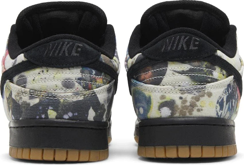 My Store SUPREME x DUNK LOW SB RAMMELLZEE