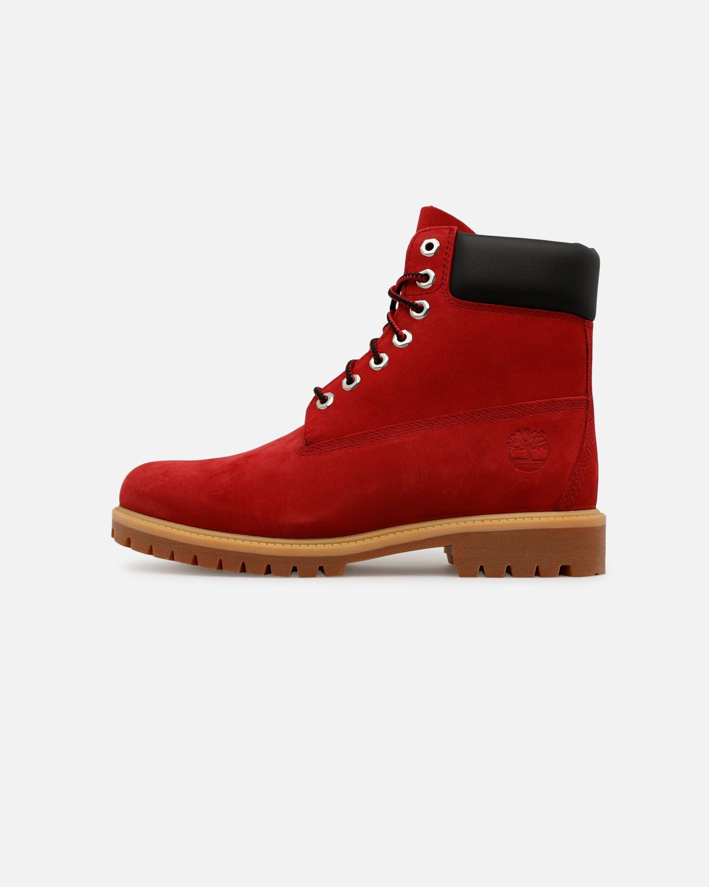 Timberland 6 - Inch Premium Boot Ruby Red