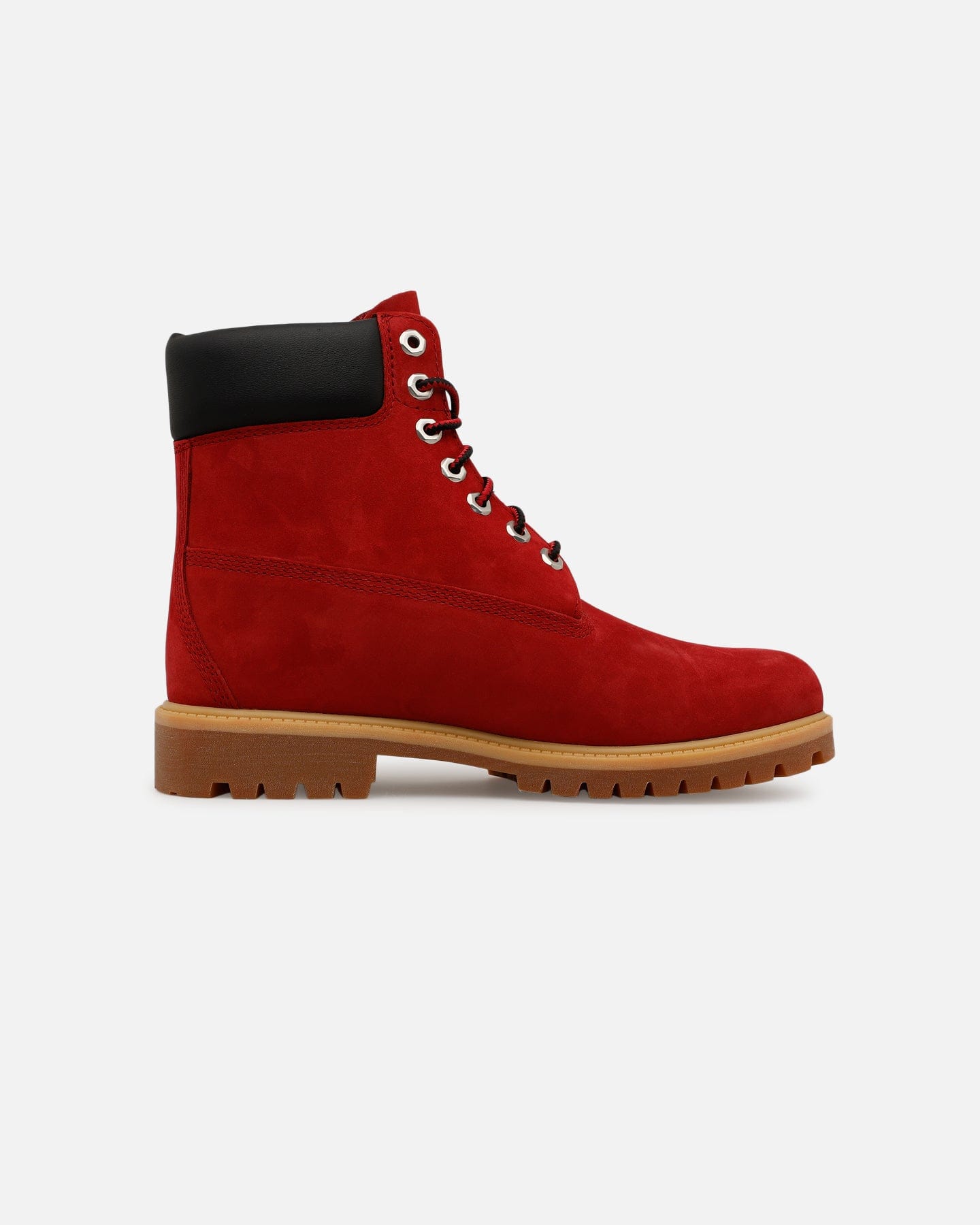 Timberland 6 - Inch Premium Boot Ruby Red