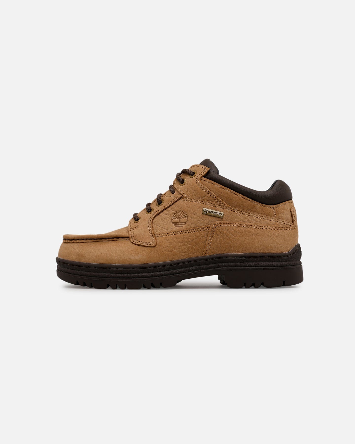 Timberland Gore - Tex Moc Toe Boot Brown