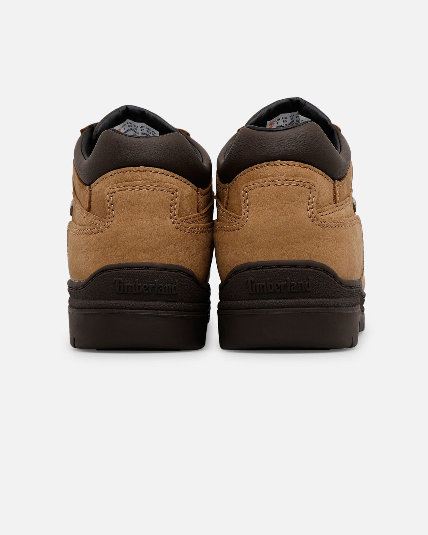 Timberland Gore - Tex Moc Toe Boot Brown