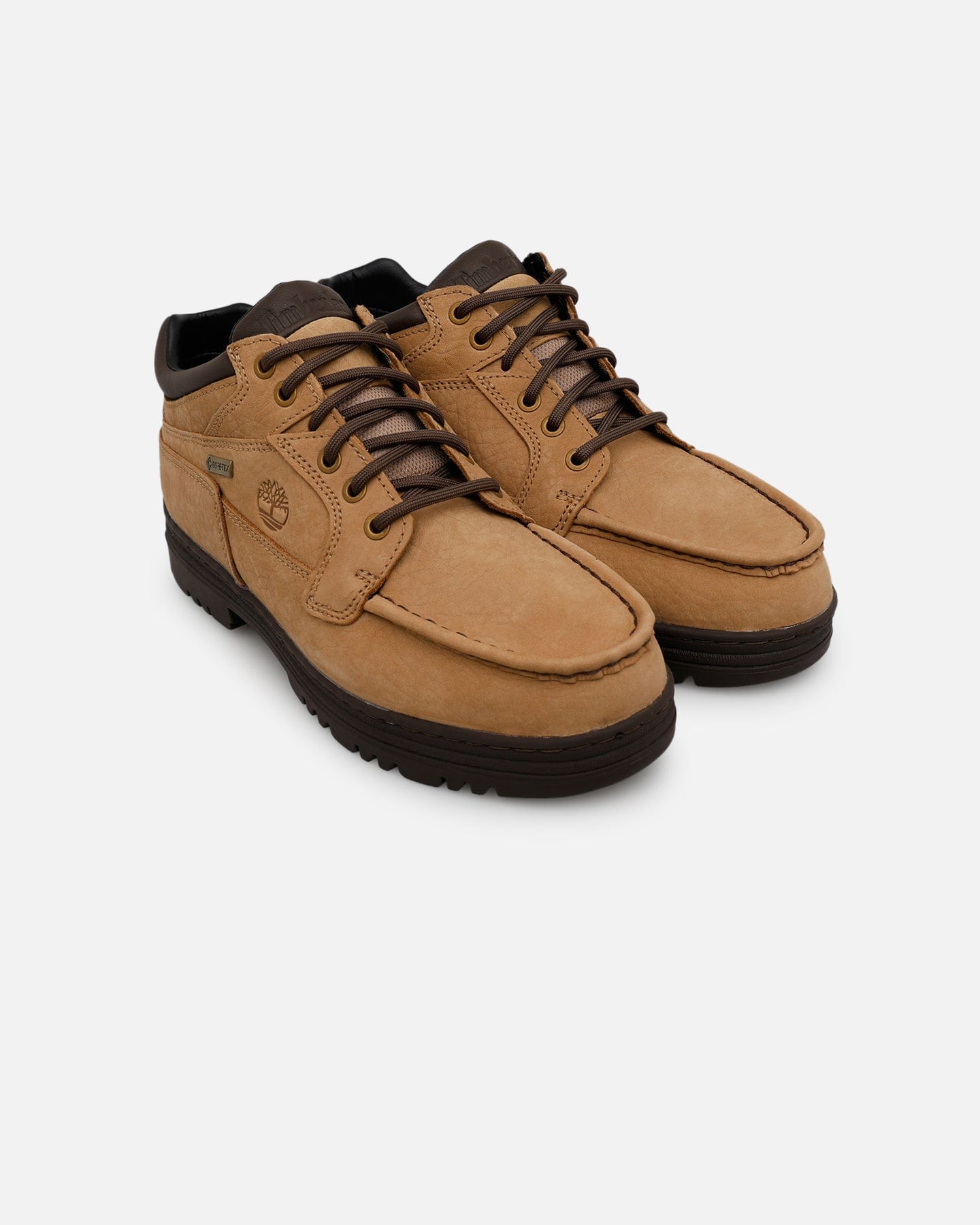 Timberland Gore - Tex Moc Toe Boot Brown