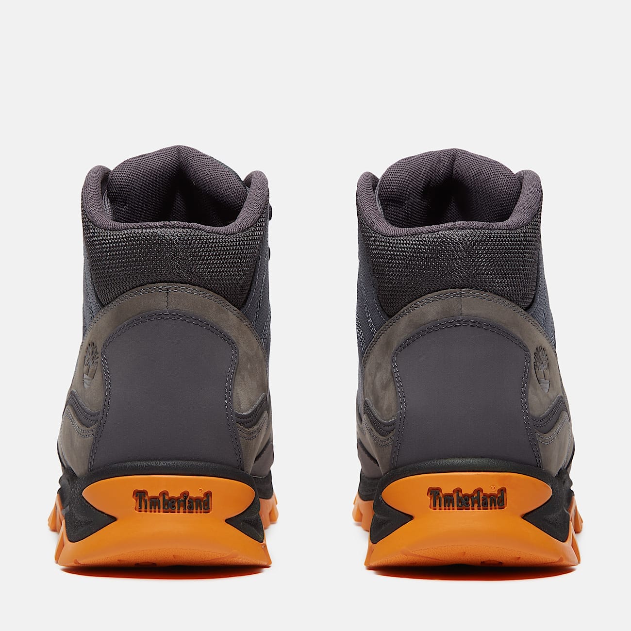 Timberland Men's Mt. Maddsen Hiking Boot Dark Grey Nubuck
