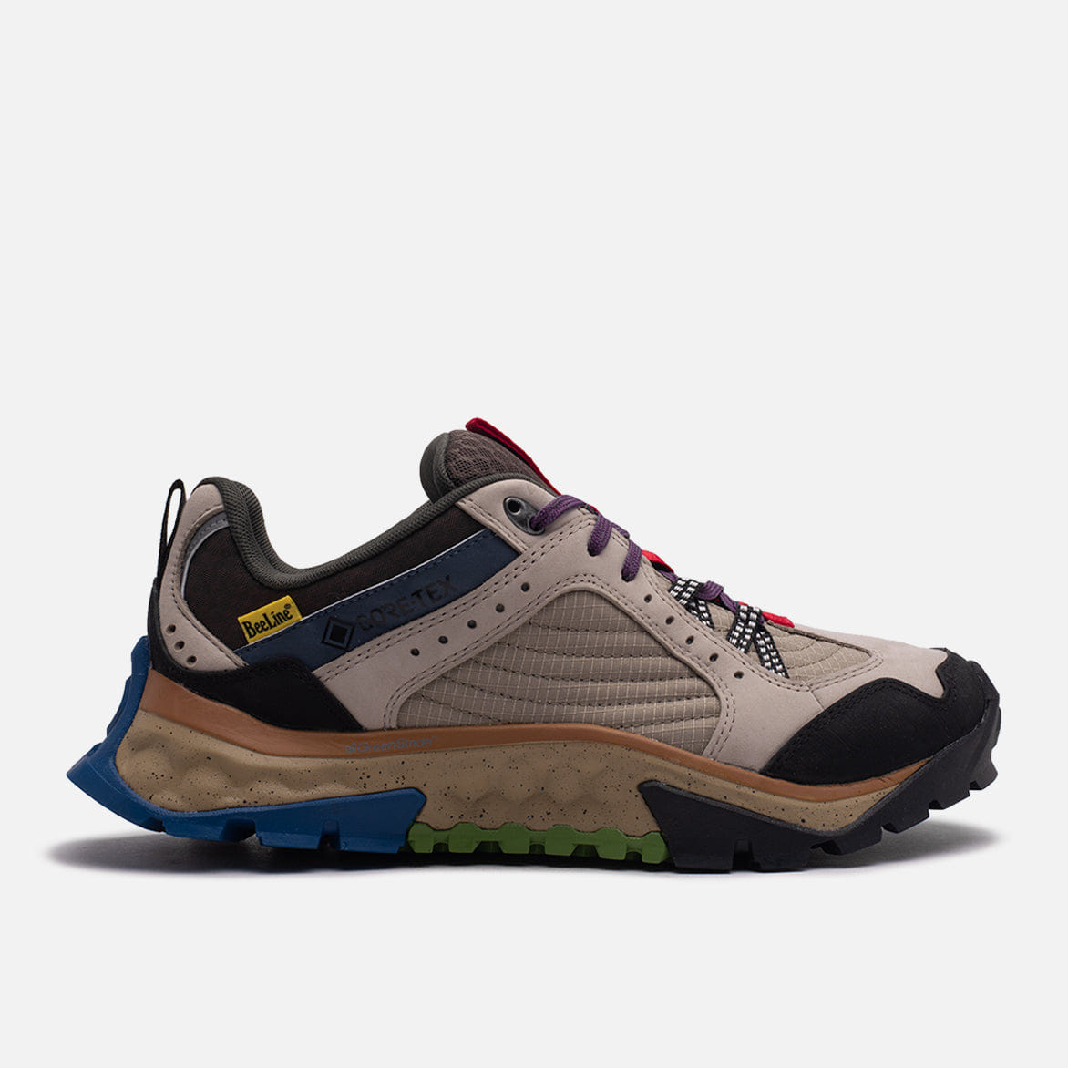 Timberland BBC BEELINE x TIMBERLAND SOLAR RIDGE GTX HIKER - LIGHT TAUPE