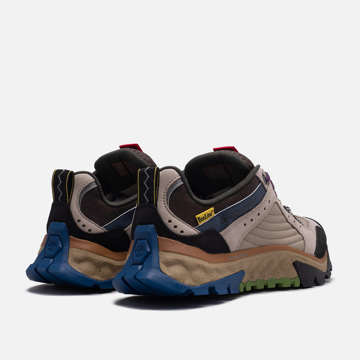 Timberland BBC BEELINE x TIMBERLAND SOLAR RIDGE GTX HIKER - LIGHT TAUPE