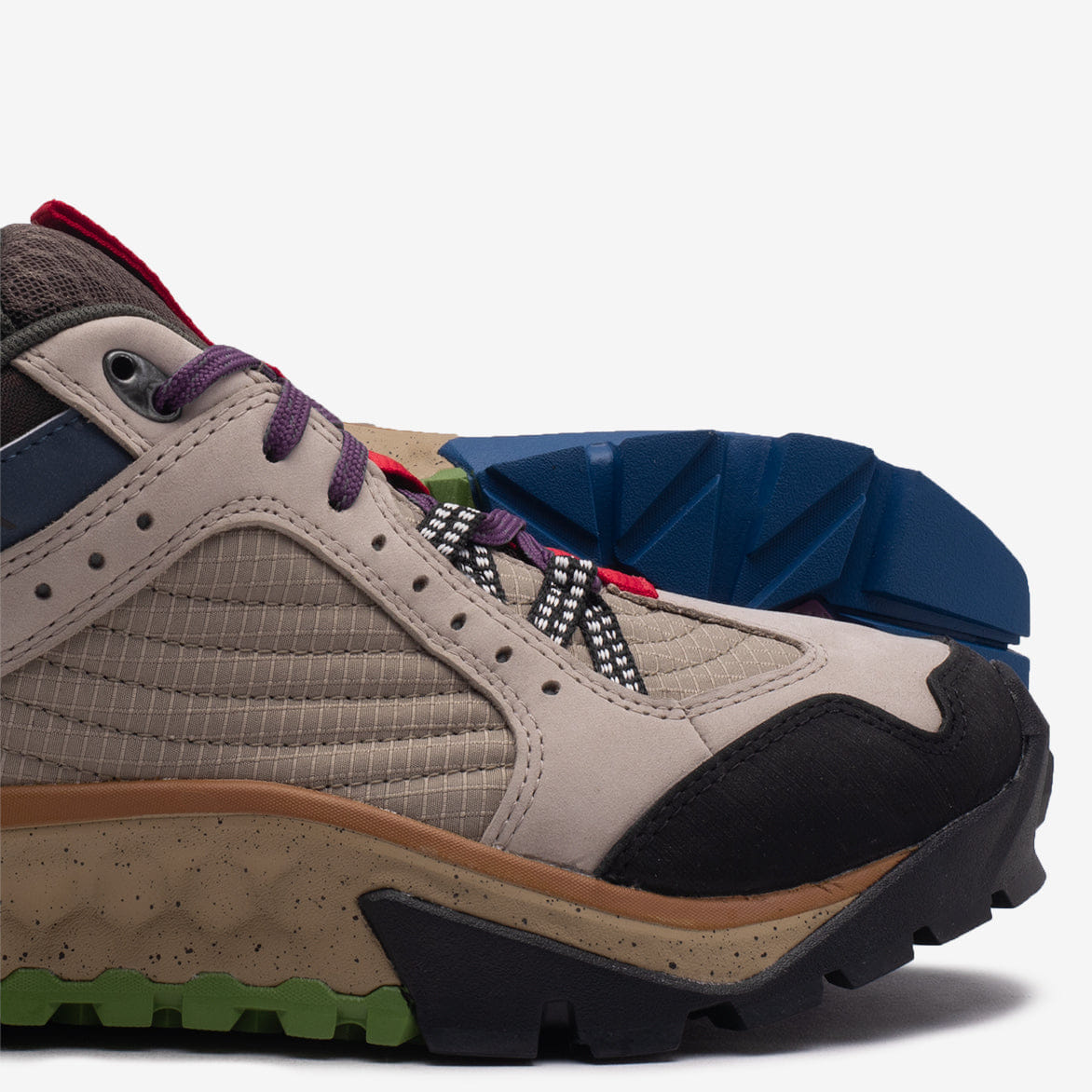 Timberland BBC BEELINE x TIMBERLAND SOLAR RIDGE GTX HIKER - LIGHT TAUPE