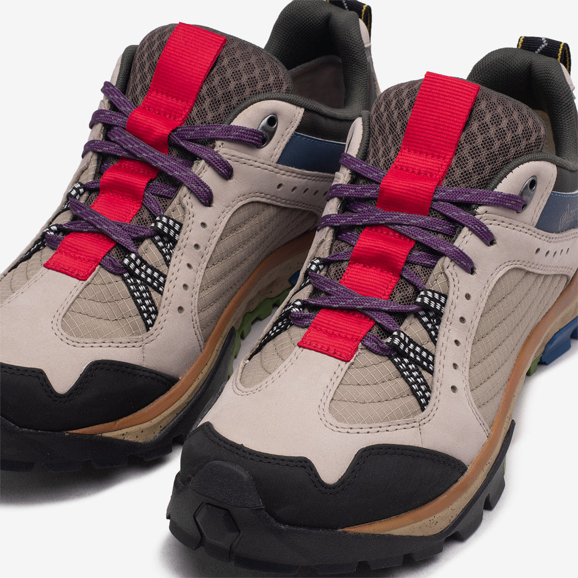 Timberland BBC BEELINE x TIMBERLAND SOLAR RIDGE GTX HIKER - LIGHT TAUPE