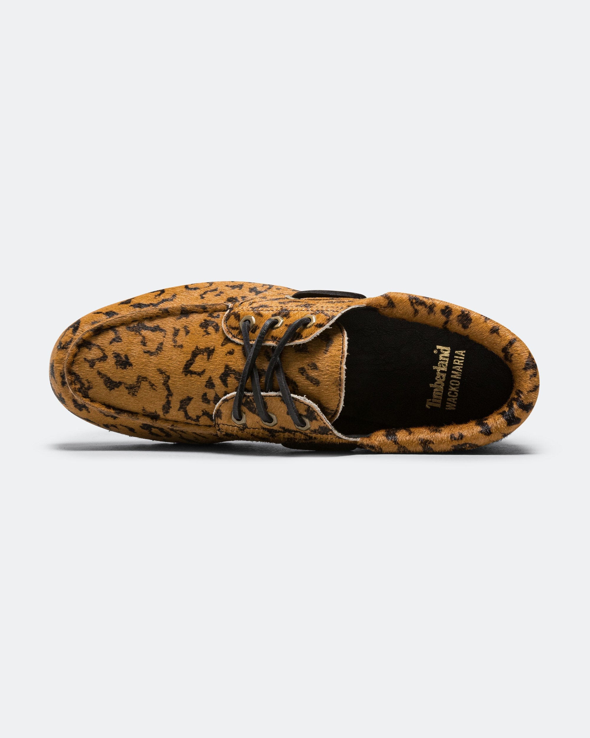 Timberland 3 - Eye Classic Lug x WACKO MARIA - Brown/Black Hair On