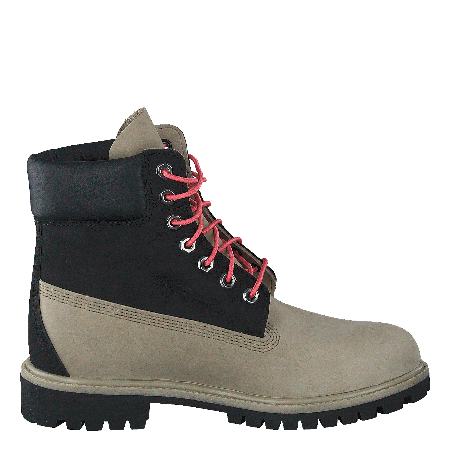 Timberland 6 Inch Premium Boot Brown/black