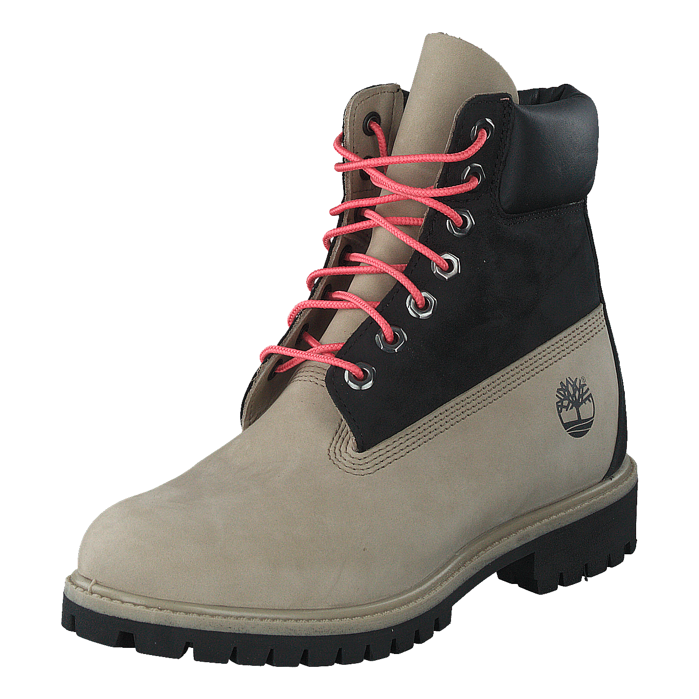 Timberland 6 Inch Premium Boot Brown/black