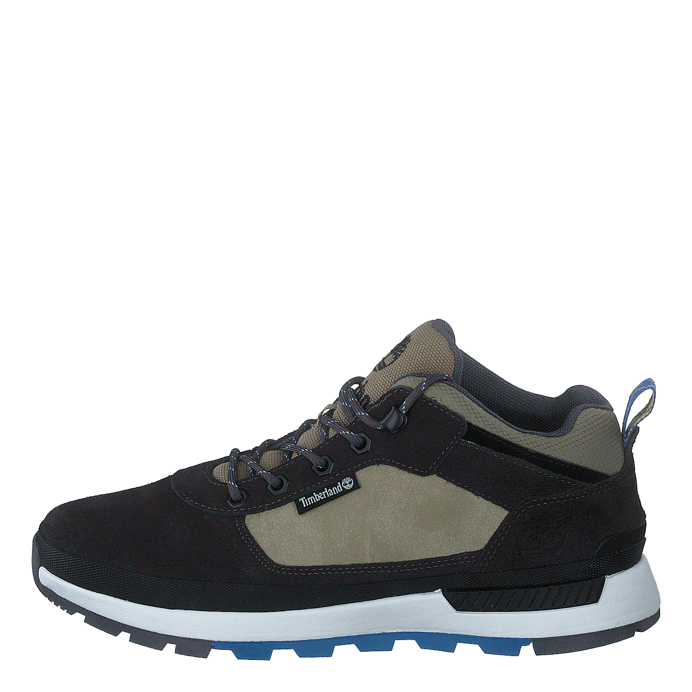 Timberland Field Trekker Low Dark Grey