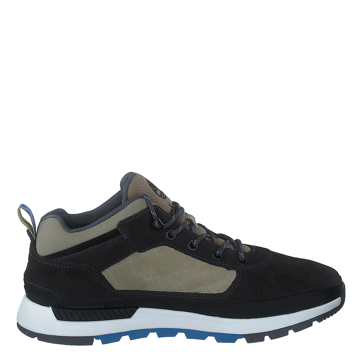 Timberland Field Trekker Low Dark Grey