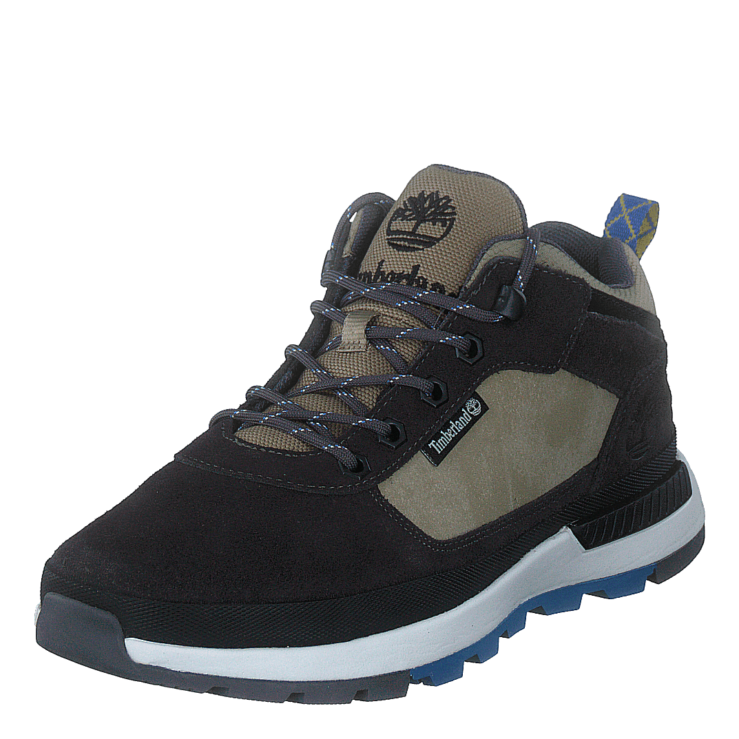 Timberland Field Trekker Low Dark Grey
