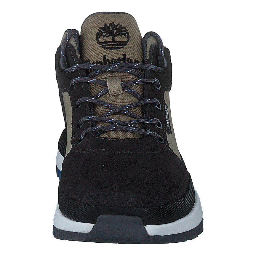 Timberland Field Trekker Low Dark Grey