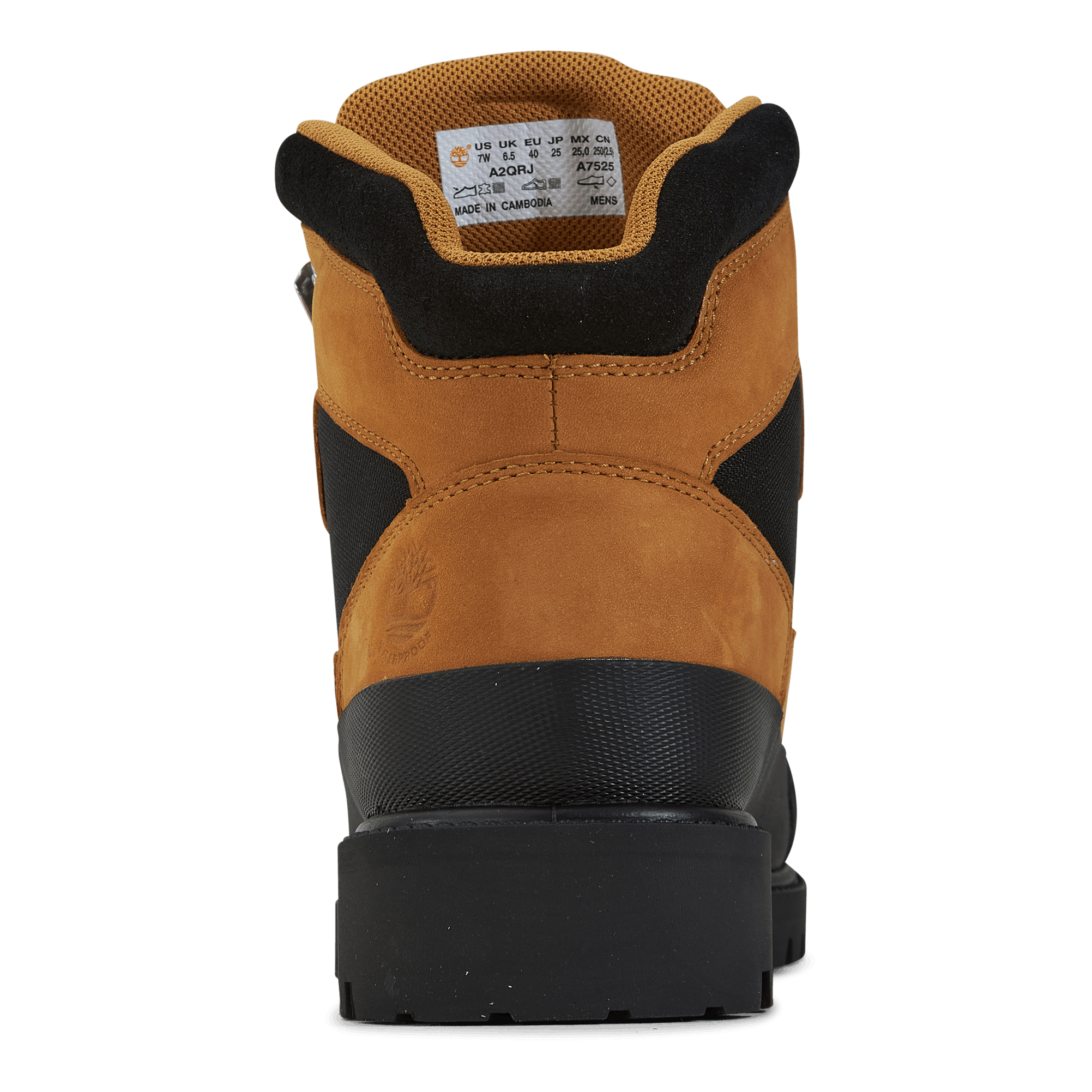 Timberland Hrtg Rubber Toe Hik Wheat