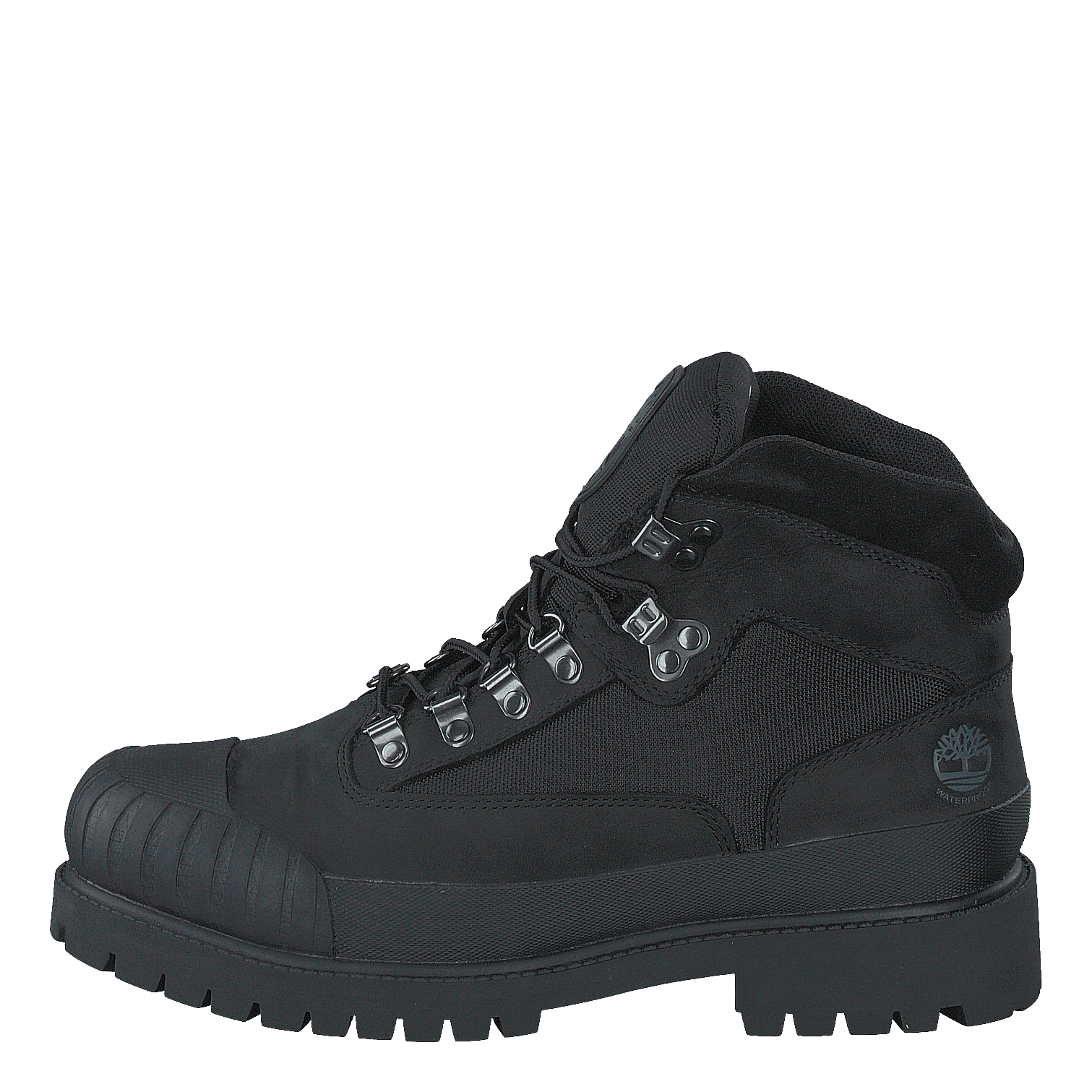 Timberland Hrtg Rubber Toe Hik Black