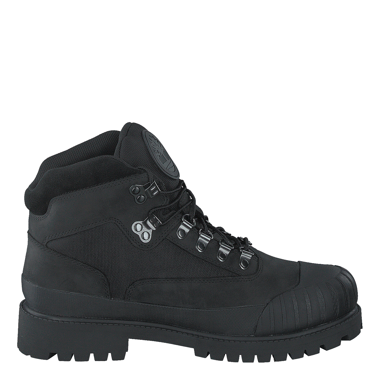 Timberland Hrtg Rubber Toe Hik Black