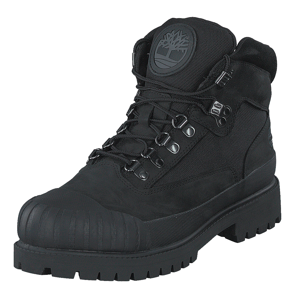 Timberland Hrtg Rubber Toe Hik Black