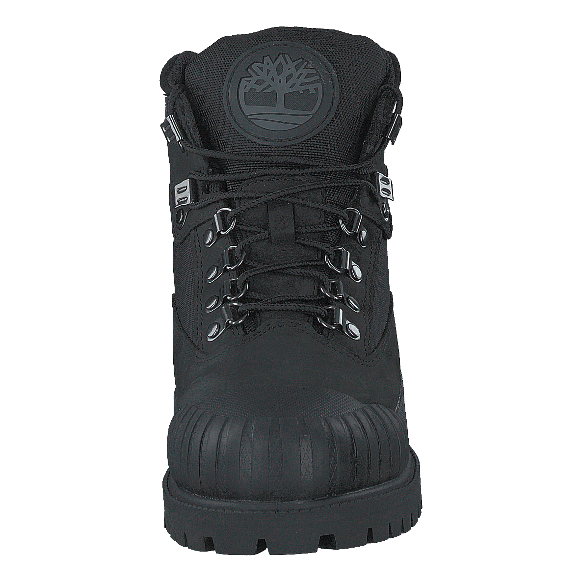 Timberland Hrtg Rubber Toe Hik Black
