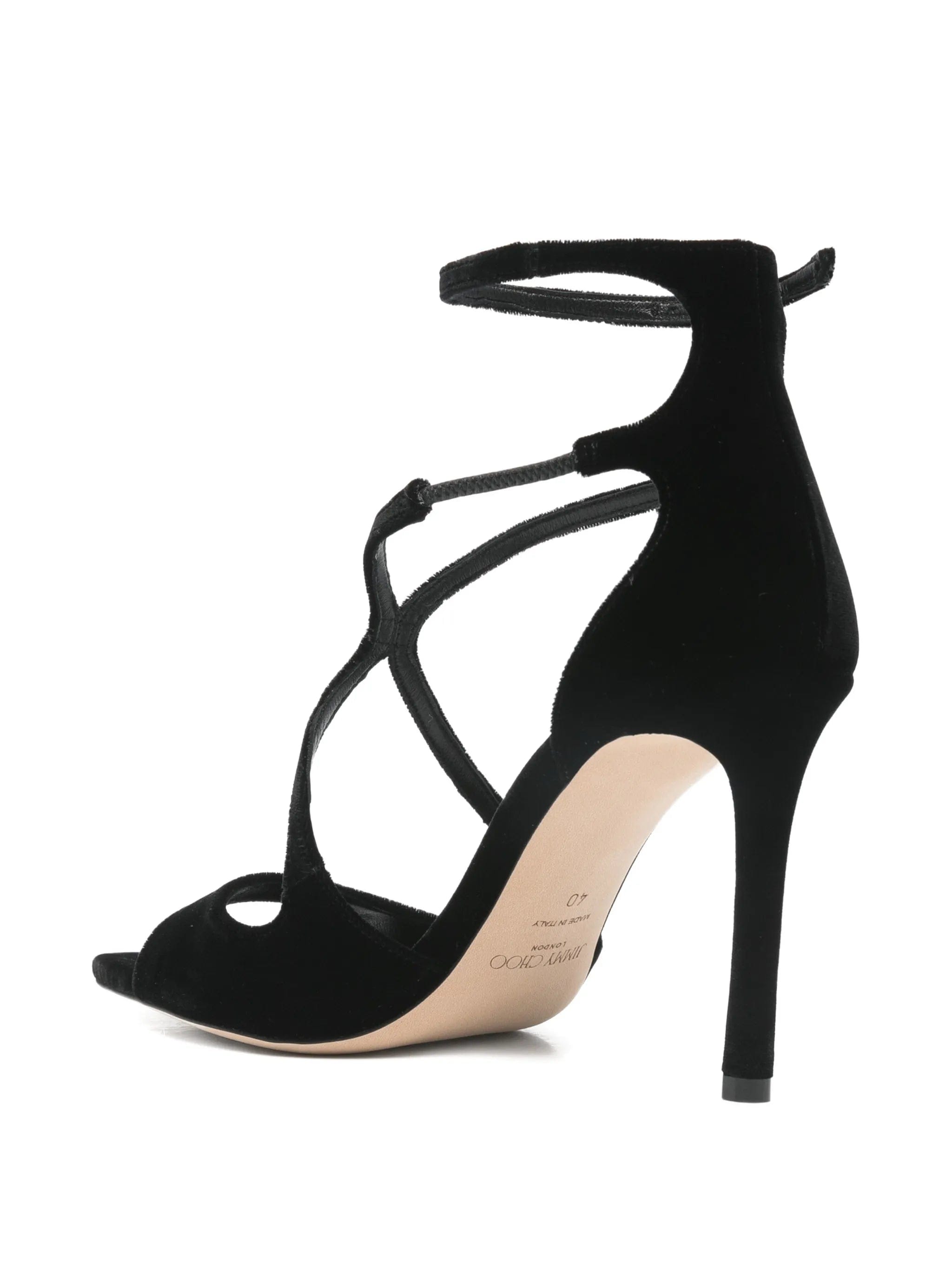 Jimmy Choo Azia heeled sandals