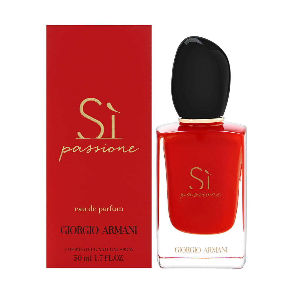 Giorgio Armani Si Passione for Women