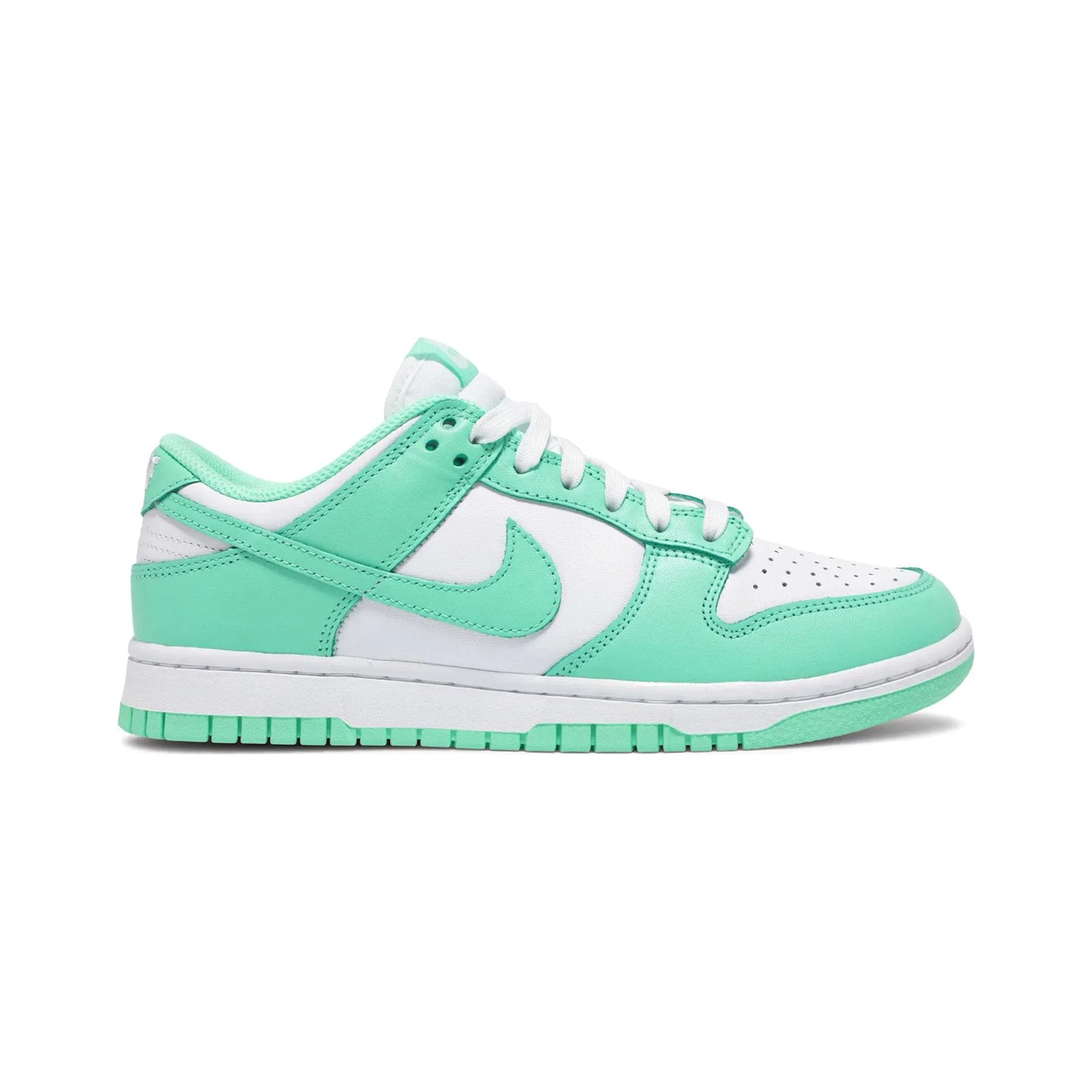 Jaber Nike Dunk Low Green Glow (Women's)