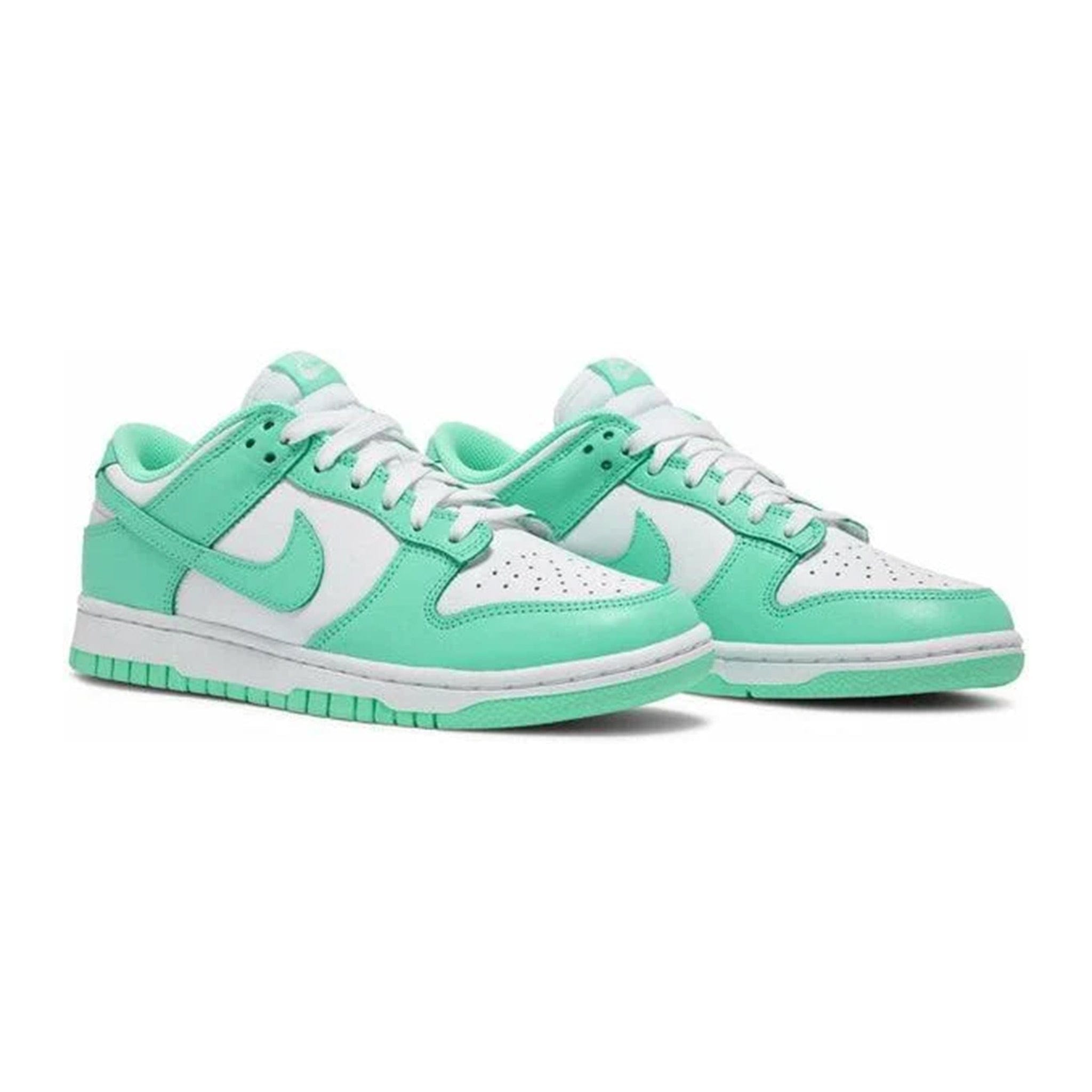 Jaber Nike Dunk Low Green Glow (Women's)