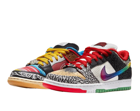 My Store NIKE SB DUNK LOW WHAT THE PAUL