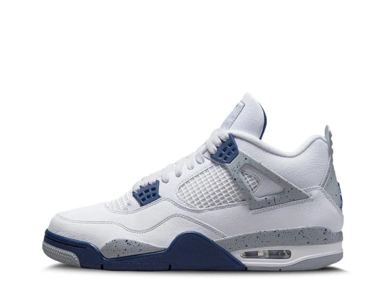 My Store AIR JORDAN 4 RETRO MIDNIGHT NAVY