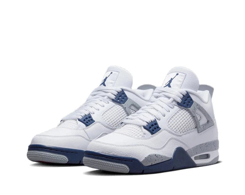 My Store AIR JORDAN 4 RETRO MIDNIGHT NAVY
