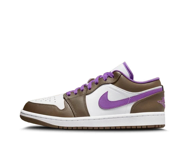 My Store AIR JORDAN 1 LOW PURPLE MOCHA