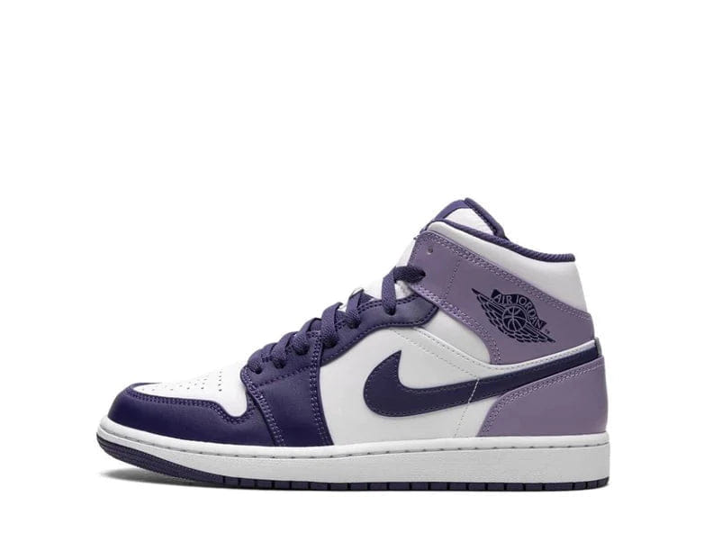 My Store AIR JORDAN 1 MID SKY J PURPLE
