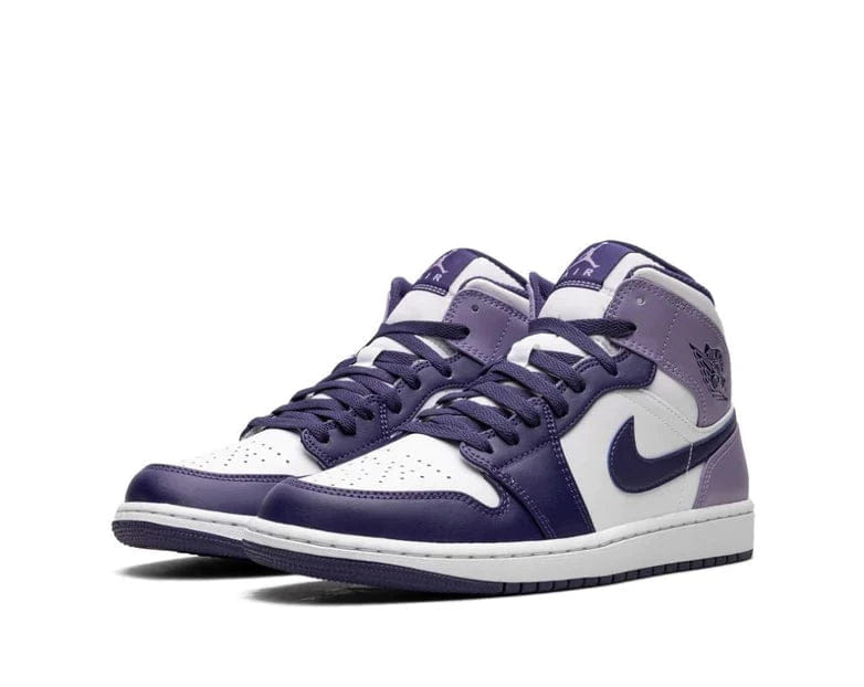 My Store AIR JORDAN 1 MID SKY J PURPLE