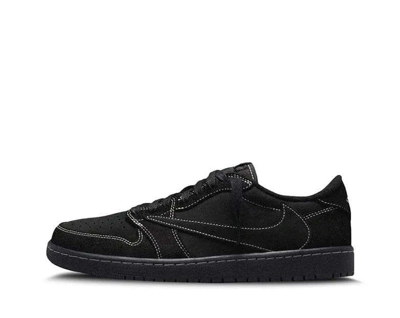 My Store TRAVIS SCOTT x AIR JORDAN 1 LOW BLACK PHANTOM