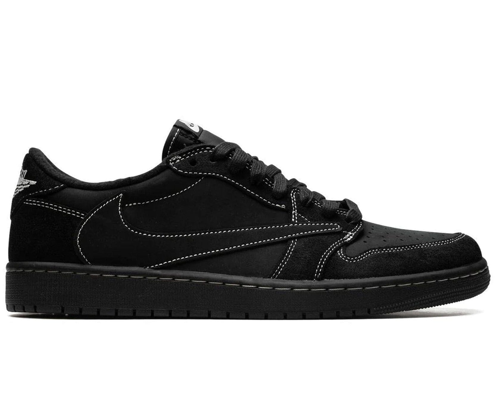 My Store TRAVIS SCOTT x AIR JORDAN 1 LOW BLACK PHANTOM