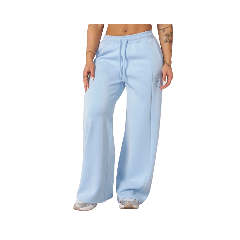 YoungLA Cloud Joggers Blue