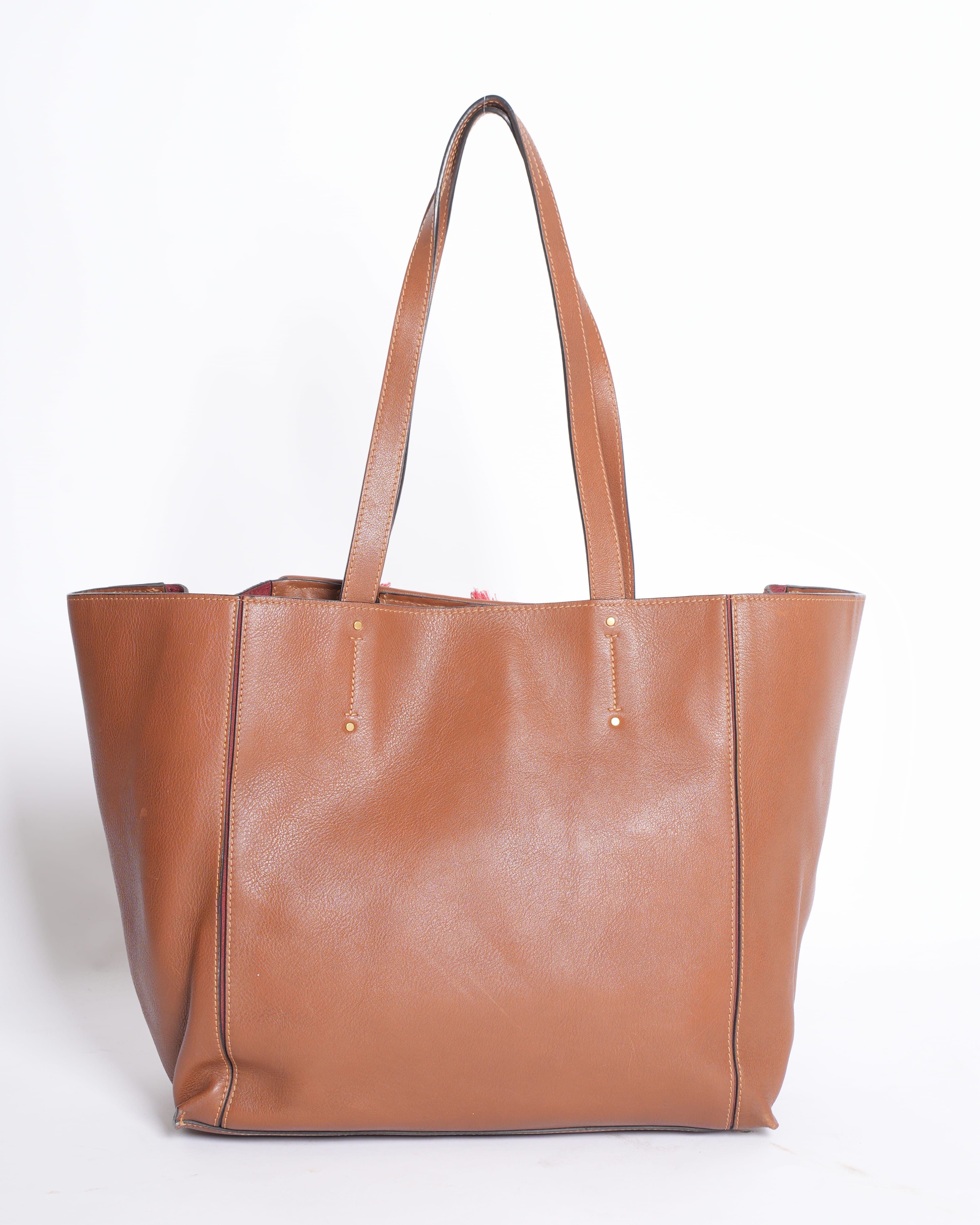 Chloé Pre - Fall 2017 Qwen Shoulder Bag