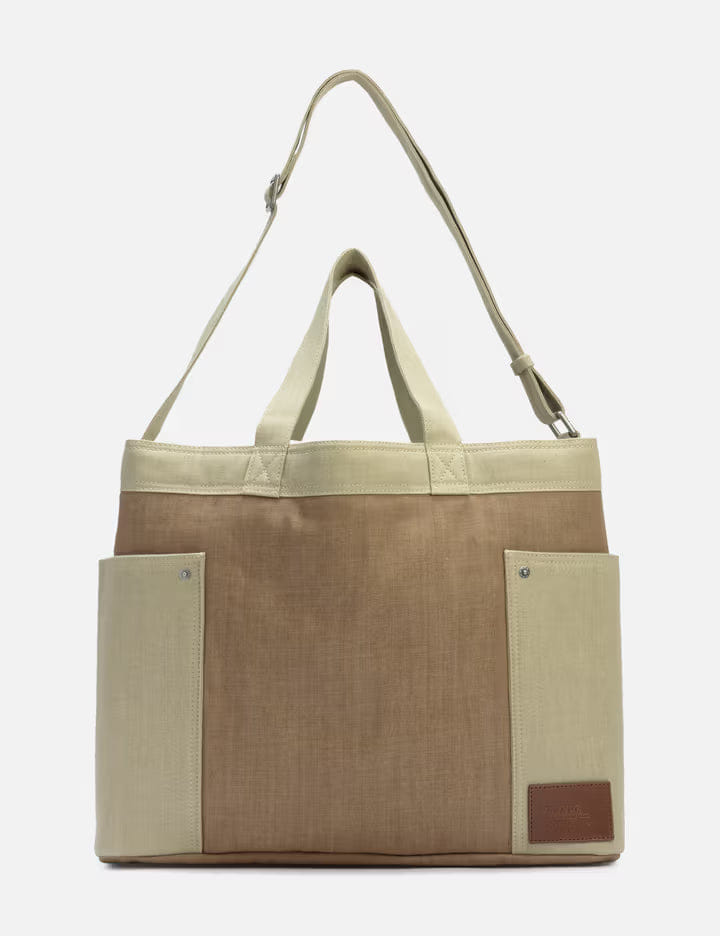 A.P.C. Jardin Tote Bag