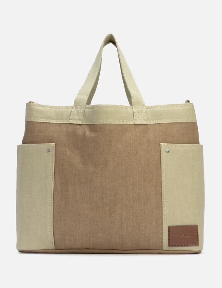 A.P.C. Jardin Tote Bag