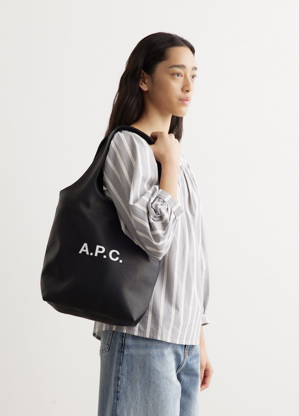 A.P.C. Ninon Tote Small