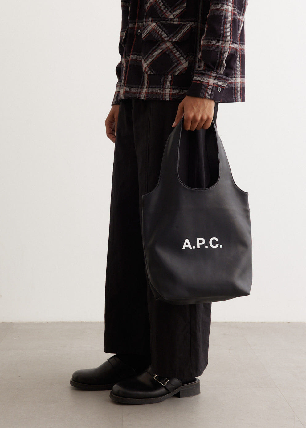 A.P.C. Ninon Tote Small