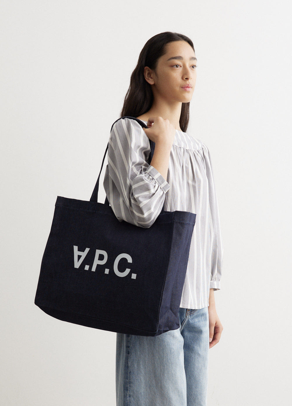 A.P.C. Daniela Shopping Tote